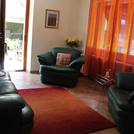 Ferienhaus Casa Rosmarino Gordola