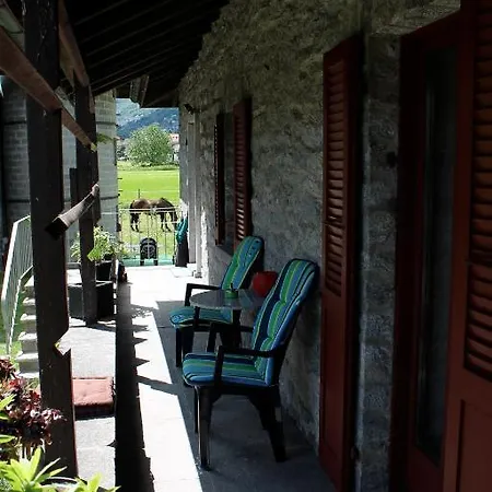 Casa Rosmarino Ferienhaus