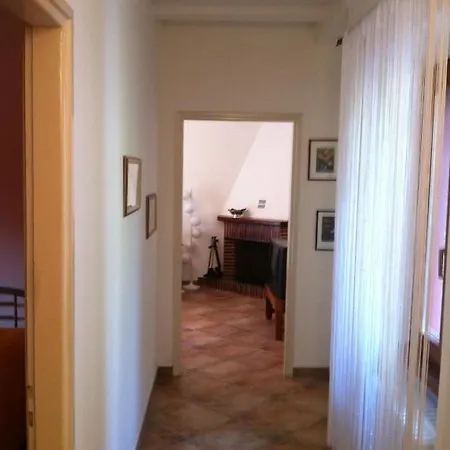 Casa Rosmarino * Gordola