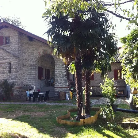 Casa Rosmarino Gordola