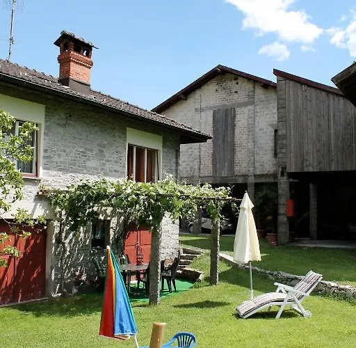 Casa Rosmarino * 고르돌라