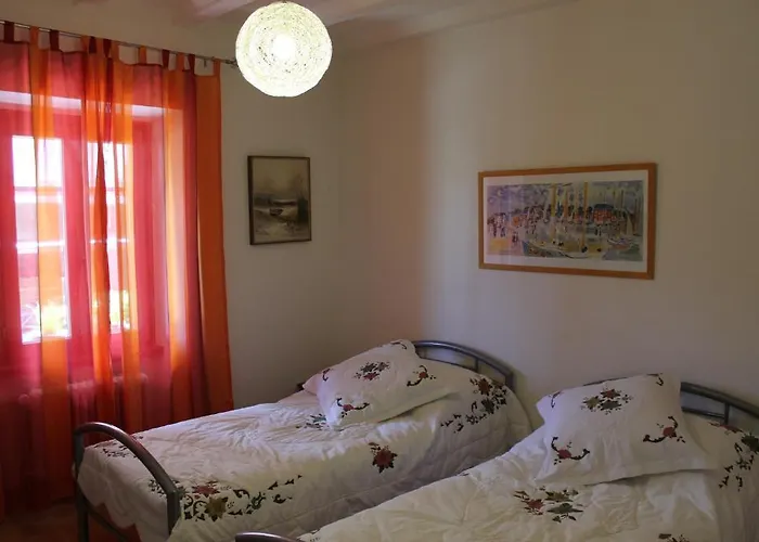 Semesterbostad Casa Rosmarino *