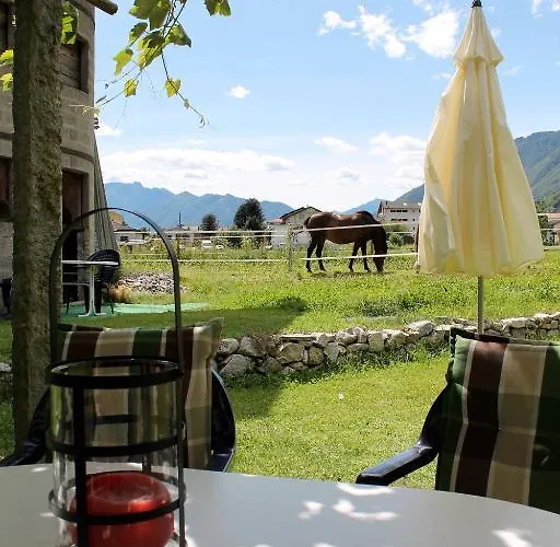 Semesterbostad Casa Rosmarino