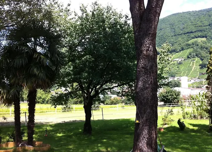 펜션 Casa Rosmarino