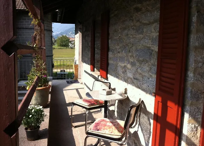 펜션 Casa Rosmarino *