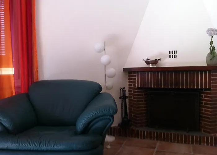 Semesterbostad Casa Rosmarino Gordola