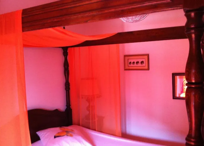 펜션 Casa Rosmarino *