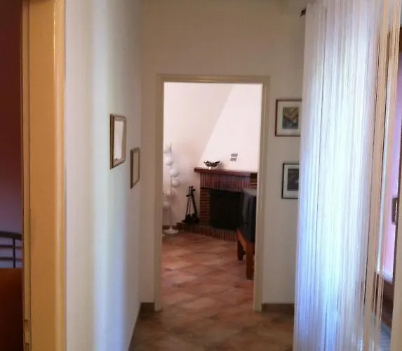 Casa Rosmarino * Gordola