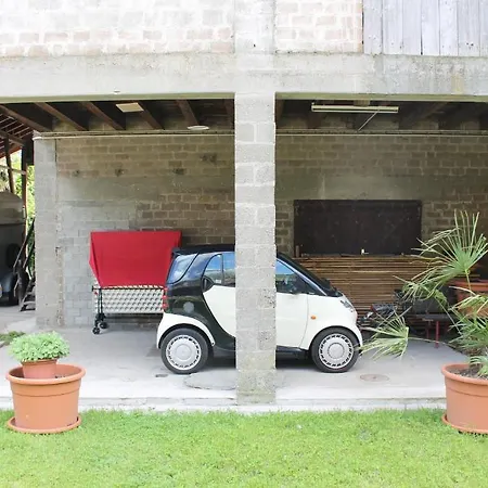 Prázdninový dům Casa Rosmarino Gordola