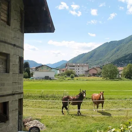 Casa Rosmarino Hébergement de vacances Gordola