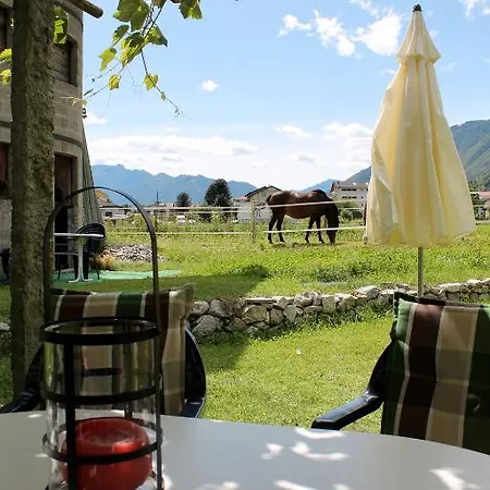 Hébergement de vacances Casa Rosmarino