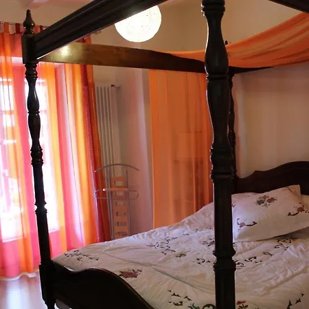 Casa Rosmarino Hébergement de vacances
