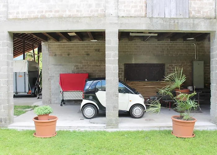 Prázdninový dům Casa Rosmarino Gordola