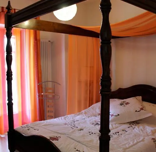 Casa Rosmarino Prázdninový dům