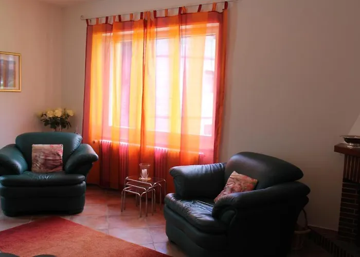 Prázdninový dům Casa Rosmarino