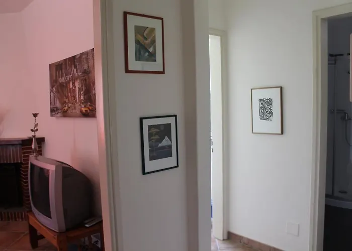 Casa Rosmarino Prázdninový dům Gordola