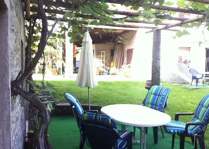 Casa Rosmarino Prázdninový dům