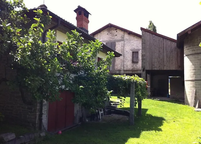 Prázdninový dům Casa Rosmarino Gordola