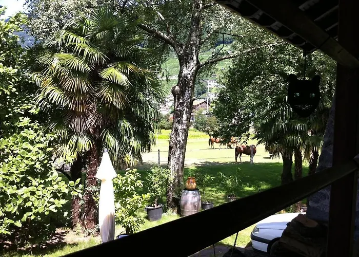 Casa Rosmarino Gordola