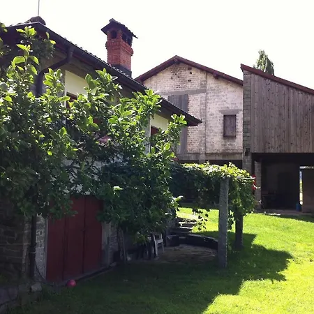 Feriehus Casa Rosmarino Gordola