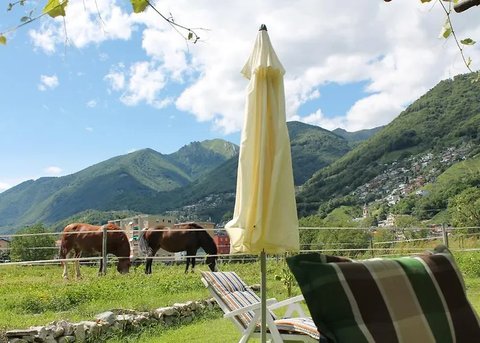 Casa Rosmarino Feriehus